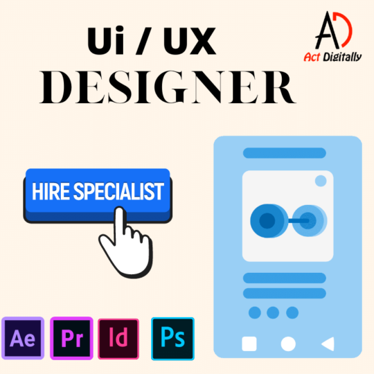 Freelance Ux Designer